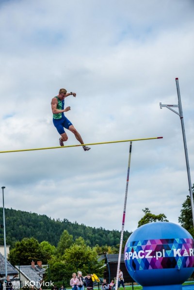 Otwarcie stadionu lekkoatletycznego im. Ireny Szewińskiej w Karpaczu