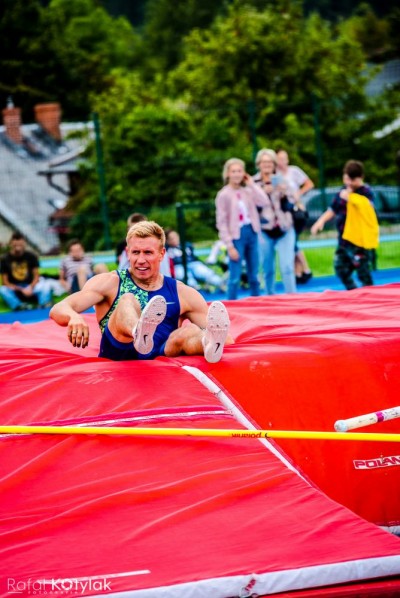 Otwarcie stadionu lekkoatletycznego im. Ireny Szewińskiej w Karpaczu