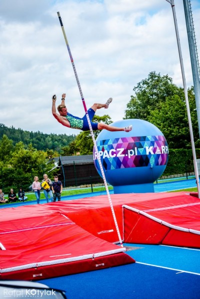 Otwarcie stadionu lekkoatletycznego im. Ireny Szewińskiej w Karpaczu