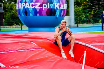 Otwarcie stadionu lekkoatletycznego im. Ireny Szewińskiej w Karpaczu