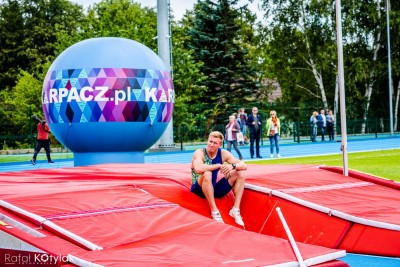 Otwarcie stadionu lekkoatletycznego im. Ireny Szewińskiej w Karpaczu