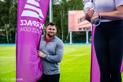 Otwarcie stadionu lekkoatletycznego im. Ireny Szewińskiej w Karpaczu