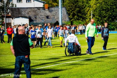 Otwarcie stadionu lekkoatletycznego im. Ireny Szewińskiej w Karpaczu