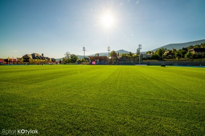 Otwarcie stadionu lekkoatletycznego im. Ireny Szewińskiej w Karpaczu