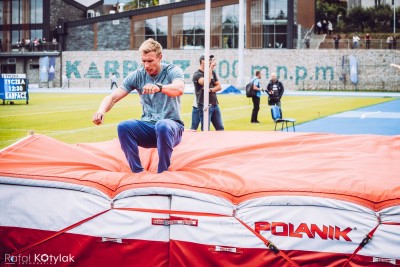 Otwarcie stadionu lekkoatletycznego im. Ireny Szewińskiej w Karpaczu