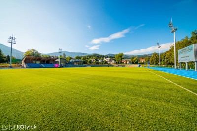 Otwarcie stadionu lekkoatletycznego im. Ireny Szewińskiej w Karpaczu