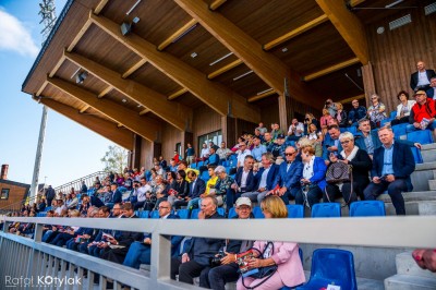 Otwarcie stadionu lekkoatletycznego im. Ireny Szewińskiej w Karpaczu