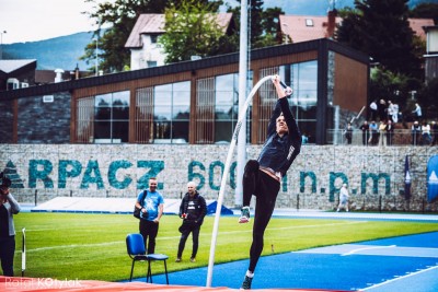 Otwarcie stadionu lekkoatletycznego im. Ireny Szewińskiej w Karpaczu