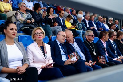 Otwarcie stadionu lekkoatletycznego im. Ireny Szewińskiej w Karpaczu