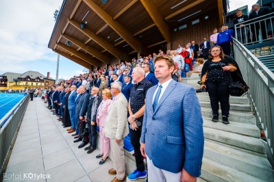 Otwarcie stadionu lekkoatletycznego im. Ireny Szewińskiej w Karpaczu