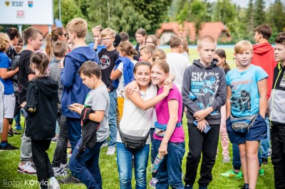 Otwarcie stadionu lekkoatletycznego im. Ireny Szewińskiej w Karpaczu