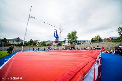 Otwarcie stadionu lekkoatletycznego im. Ireny Szewińskiej w Karpaczu