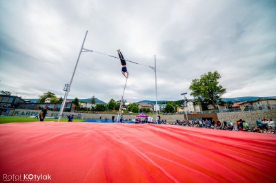 Otwarcie stadionu lekkoatletycznego im. Ireny Szewińskiej w Karpaczu