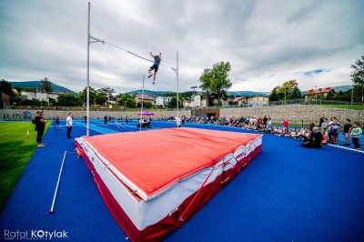 Otwarcie stadionu lekkoatletycznego im. Ireny Szewińskiej w Karpaczu