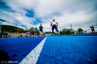 Otwarcie stadionu lekkoatletycznego im. Ireny Szewińskiej w Karpaczu