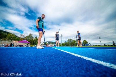 Otwarcie stadionu lekkoatletycznego im. Ireny Szewińskiej w Karpaczu