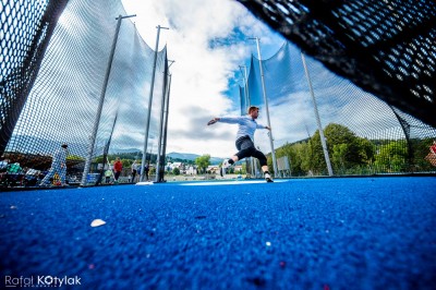 Otwarcie stadionu lekkoatletycznego im. Ireny Szewińskiej w Karpaczu