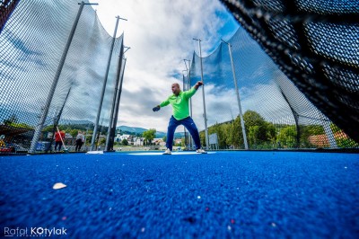 Otwarcie stadionu lekkoatletycznego im. Ireny Szewińskiej w Karpaczu