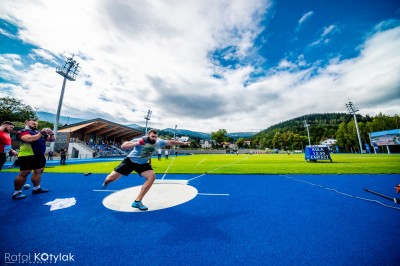 Otwarcie stadionu lekkoatletycznego im. Ireny Szewińskiej w Karpaczu