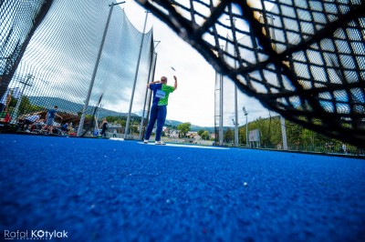 Otwarcie stadionu lekkoatletycznego im. Ireny Szewińskiej w Karpaczu