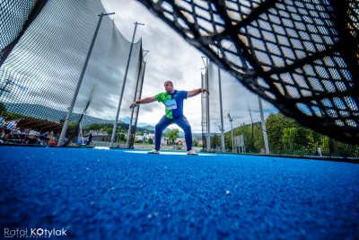 Otwarcie stadionu lekkoatletycznego im. Ireny Szewińskiej w Karpaczu