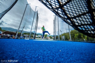 Otwarcie stadionu lekkoatletycznego im. Ireny Szewińskiej w Karpaczu