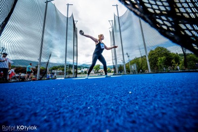 Otwarcie stadionu lekkoatletycznego im. Ireny Szewińskiej w Karpaczu