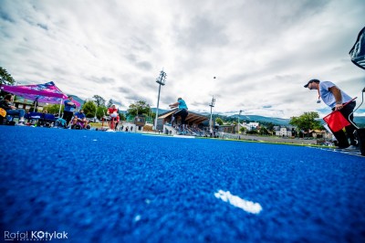 Otwarcie stadionu lekkoatletycznego im. Ireny Szewińskiej w Karpaczu