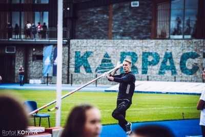 Otwarcie stadionu lekkoatletycznego im. Ireny Szewińskiej w Karpaczu