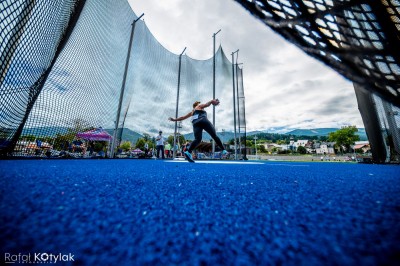 Otwarcie stadionu lekkoatletycznego im. Ireny Szewińskiej w Karpaczu