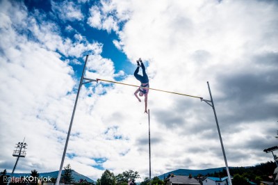 Otwarcie stadionu lekkoatletycznego im. Ireny Szewińskiej w Karpaczu