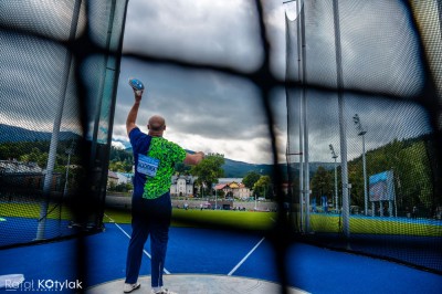 Otwarcie stadionu lekkoatletycznego im. Ireny Szewińskiej w Karpaczu