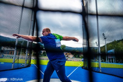 Otwarcie stadionu lekkoatletycznego im. Ireny Szewińskiej w Karpaczu