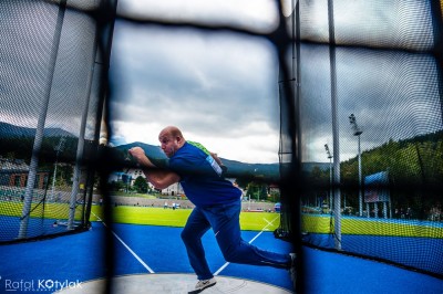 Otwarcie stadionu lekkoatletycznego im. Ireny Szewińskiej w Karpaczu