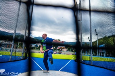 Otwarcie stadionu lekkoatletycznego im. Ireny Szewińskiej w Karpaczu