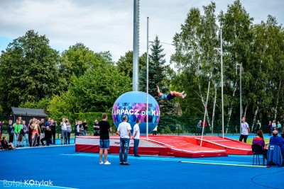 Otwarcie stadionu lekkoatletycznego im. Ireny Szewińskiej w Karpaczu