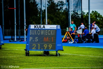 Otwarcie stadionu lekkoatletycznego im. Ireny Szewińskiej w Karpaczu