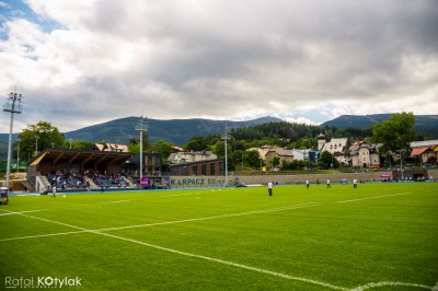 Otwarcie stadionu lekkoatletycznego im. Ireny Szewińskiej w Karpaczu