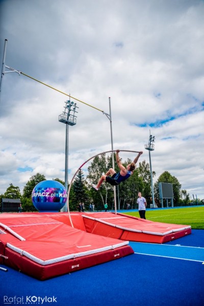 Otwarcie stadionu lekkoatletycznego im. Ireny Szewińskiej w Karpaczu