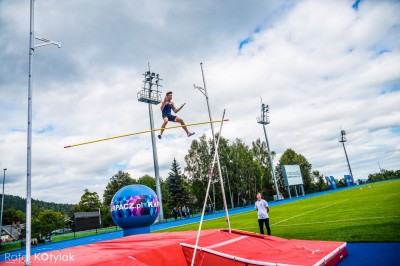 Otwarcie stadionu lekkoatletycznego im. Ireny Szewińskiej w Karpaczu