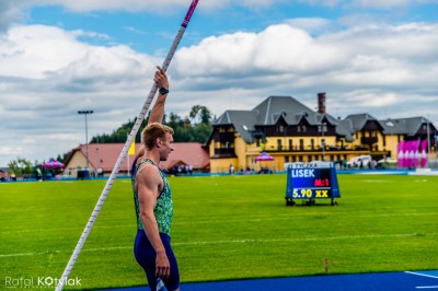 Otwarcie stadionu lekkoatletycznego im. Ireny Szewińskiej w Karpaczu