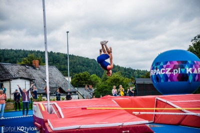 Otwarcie stadionu lekkoatletycznego im. Ireny Szewińskiej w Karpaczu