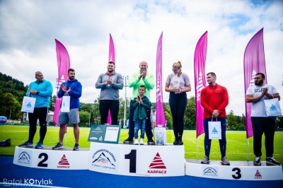 Otwarcie stadionu lekkoatletycznego im. Ireny Szewińskiej w Karpaczu