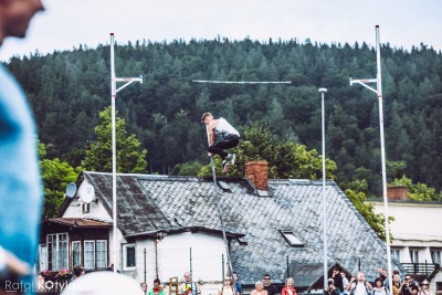 Otwarcie stadionu lekkoatletycznego im. Ireny Szewińskiej w Karpaczu