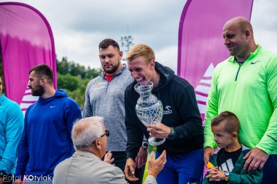 Otwarcie stadionu lekkoatletycznego im. Ireny Szewińskiej w Karpaczu