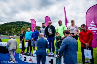 Otwarcie stadionu lekkoatletycznego im. Ireny Szewińskiej w Karpaczu