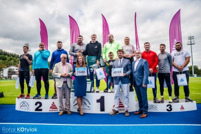 Otwarcie stadionu lekkoatletycznego im. Ireny Szewińskiej w Karpaczu