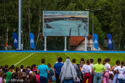 Otwarcie stadionu lekkoatletycznego im. Ireny Szewińskiej w Karpaczu