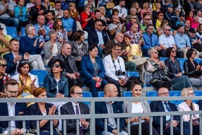 Otwarcie stadionu lekkoatletycznego im. Ireny Szewińskiej w Karpaczu