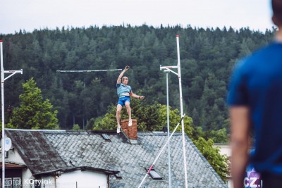 Otwarcie stadionu lekkoatletycznego im. Ireny Szewińskiej w Karpaczu